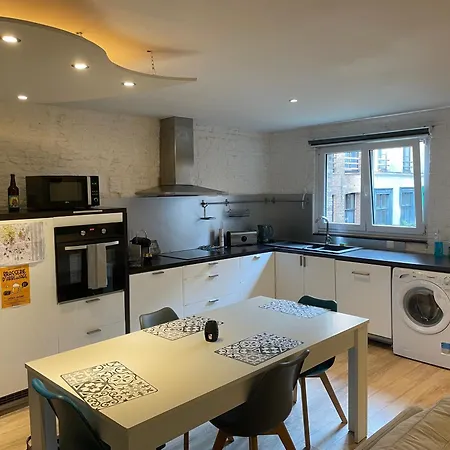 Escalille Le Royale * Lilla