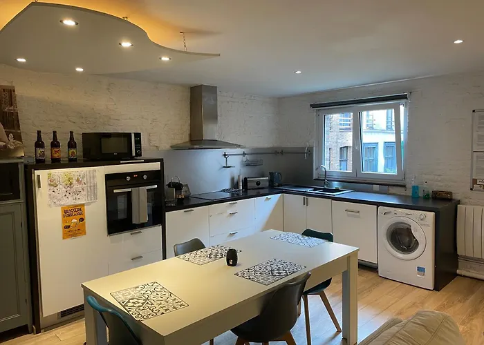 Escalille Le Royale * Лилль