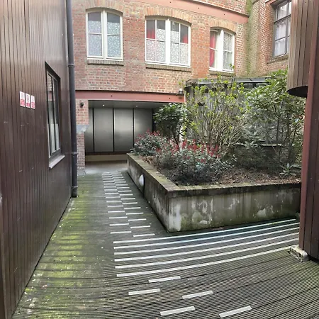 Escalille Le Royale Apartment