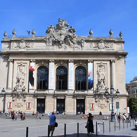 Apartment Escalille Le Royale *