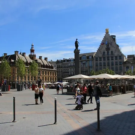 Apartment Escalille Le Royale