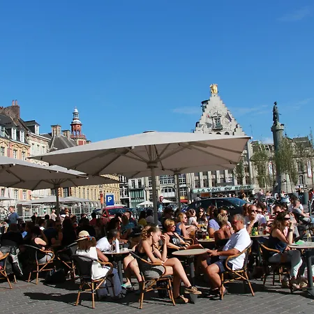 Escalille Le Royale Lille