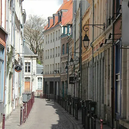 Apartment Escalille Le Royale Lille