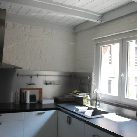 Escalille Le Royale Apartment *