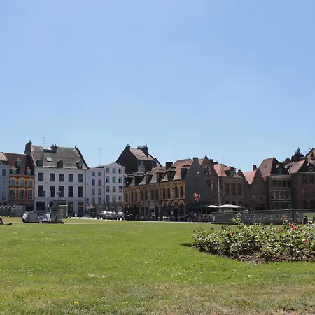 Apartment Escalille Le Royale *