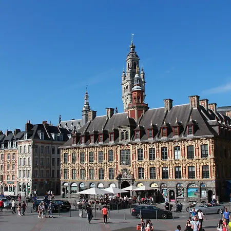 Escalille Le Royale Apartment