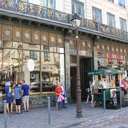 Escalille Le Royale Lille