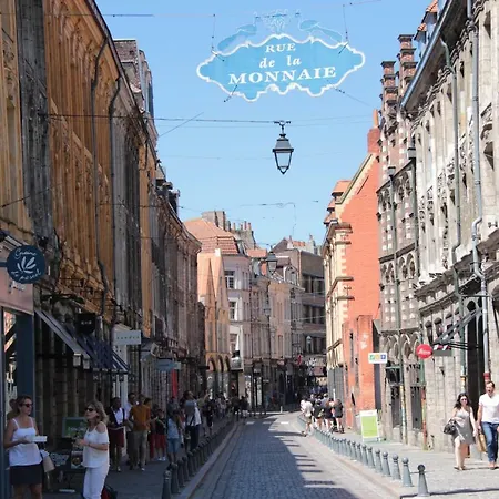 Apartment Escalille Le Royale