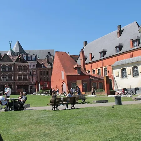 Escalille Le Royale Apartment Lille