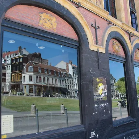 Apartment Escalille Le Royale Lille