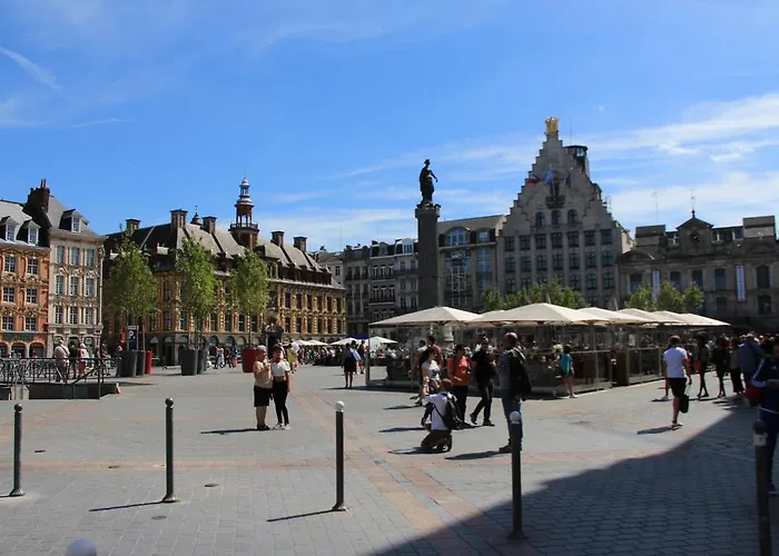 Appartement Escalille Le Royale