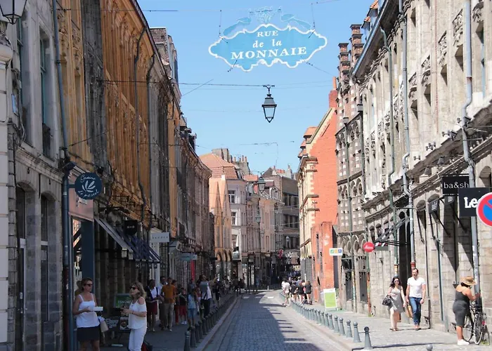 Appartement Escalille Le Royale