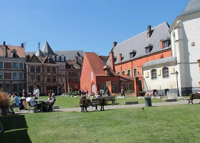 Escalille Le Royale Appartement Lille