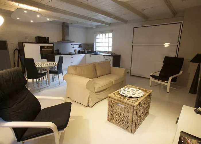 Escalille Le Royale Appartement